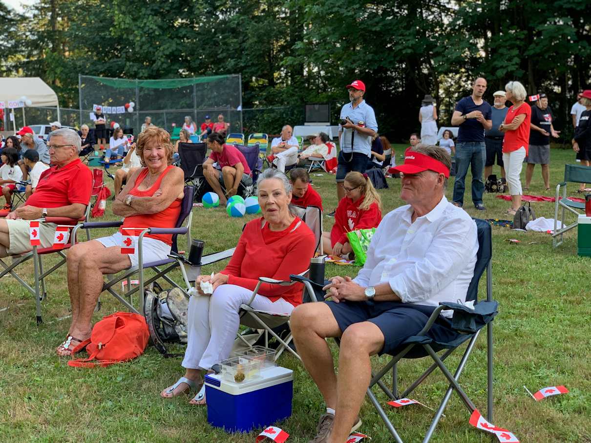 Lawnchairs