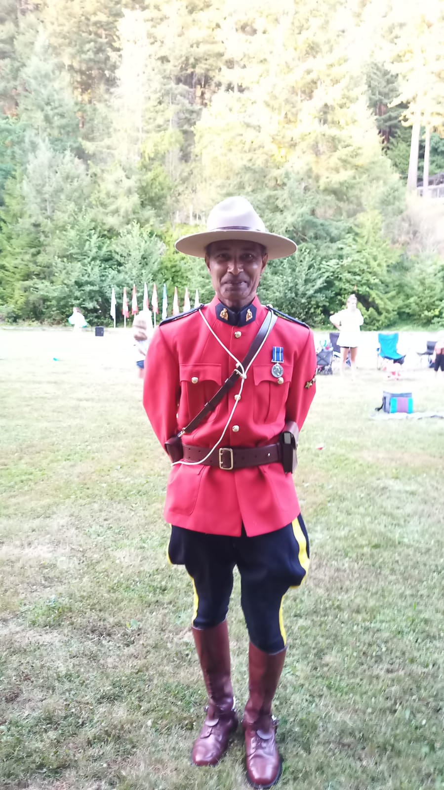 Mountie