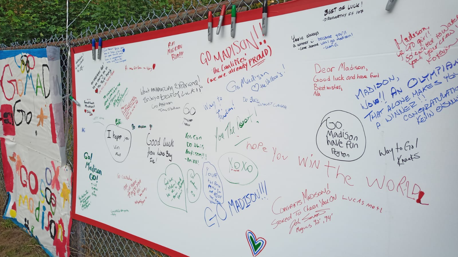 MessageBoard